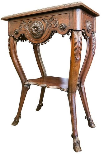 Timeline of French Furniture Periods - Lolo French Antiques et More