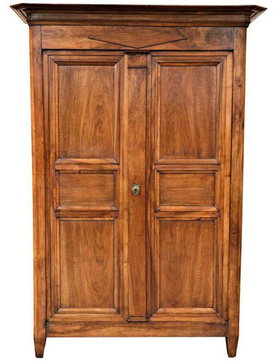 Directoire period armoire