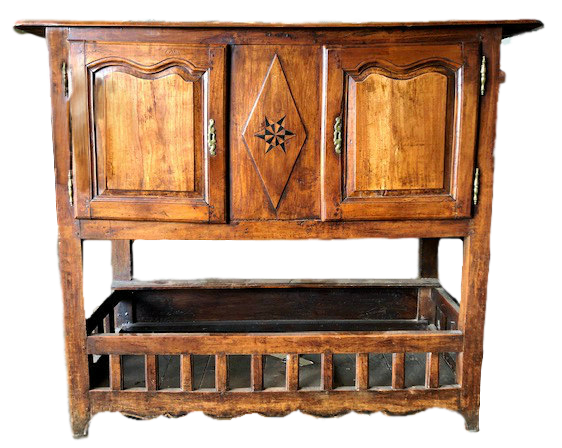 Lolo French Antiques 18th Century French Garde Manger