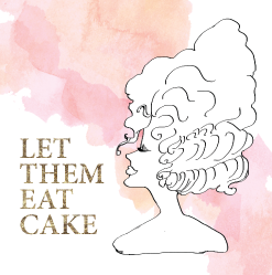Let Them Eat Cake illustration