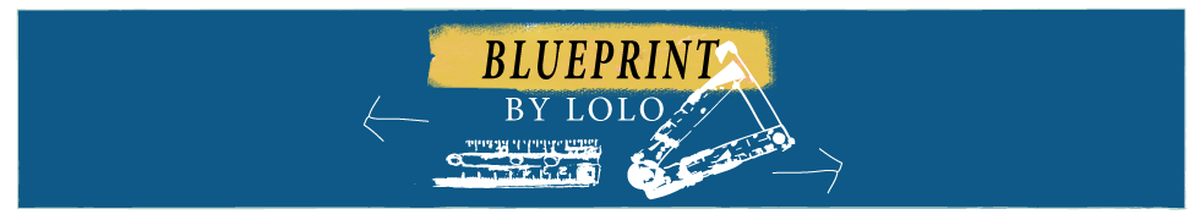 Lolo French Antiques Blueprint banner
