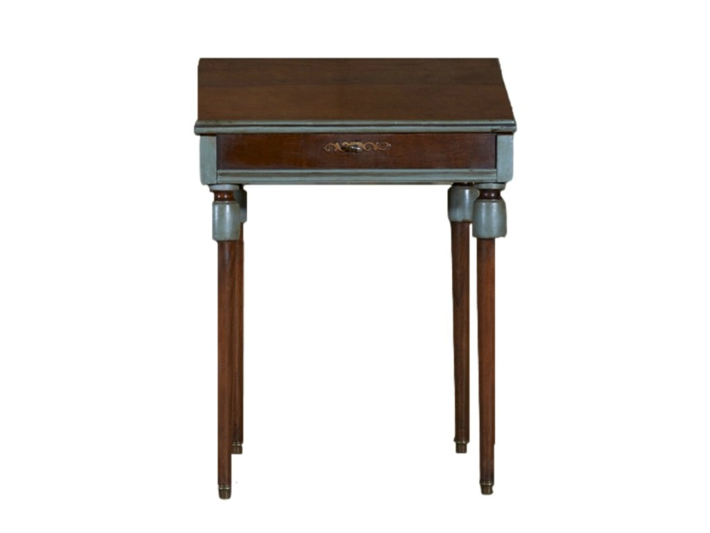French Country Slant Top Desk